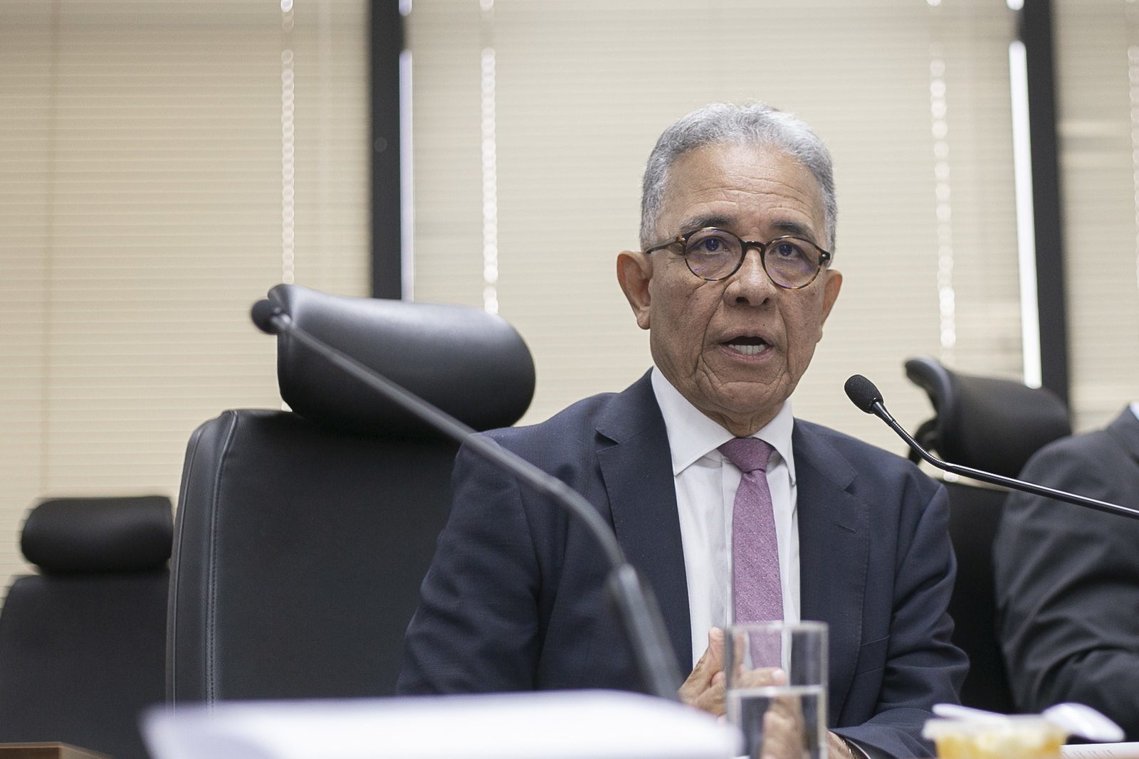 Homenagem aos aposentados: Antônio Carlos Fonseca