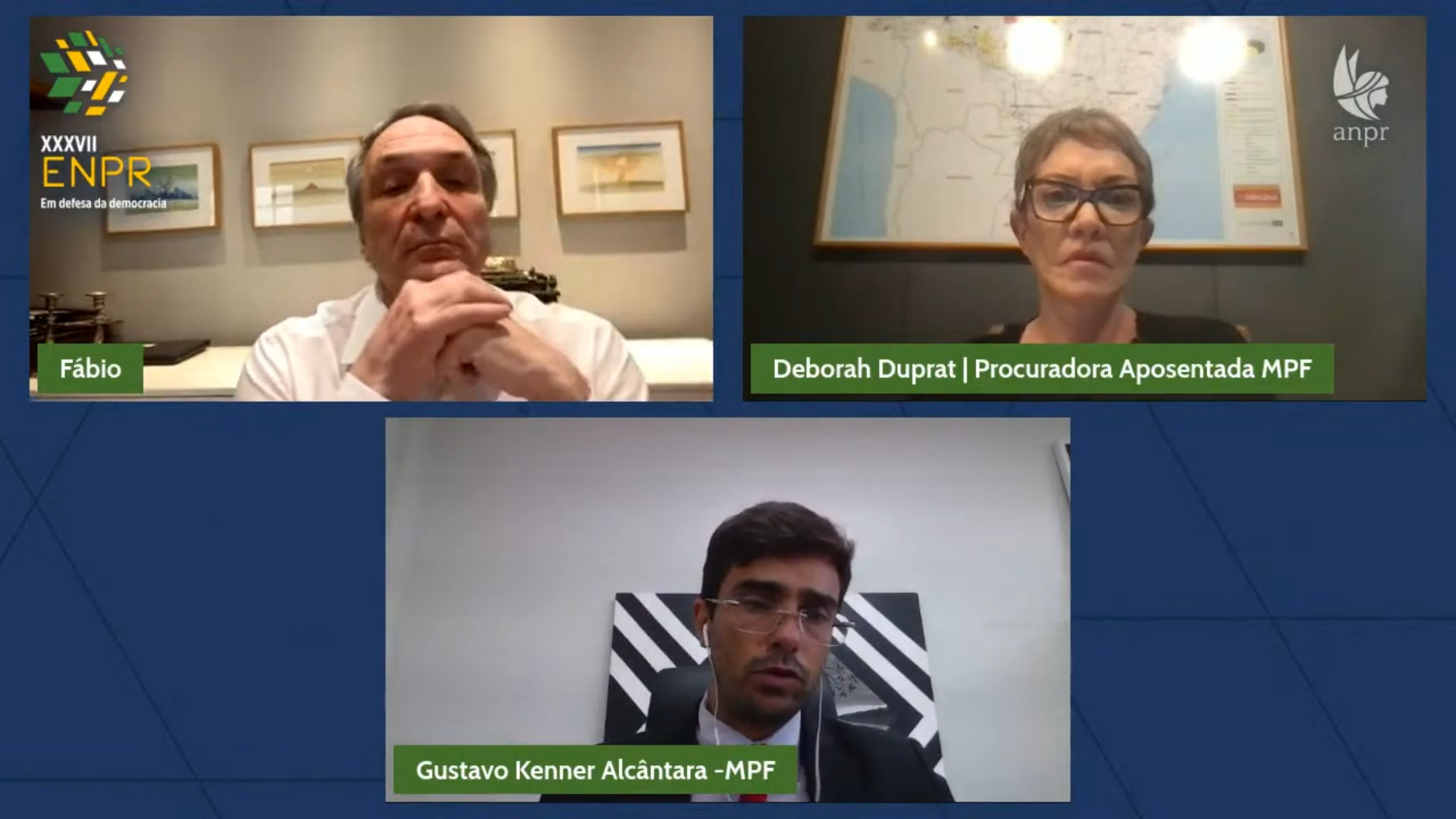 Painel discute lacunas da Constituição no desenho institucional do MP