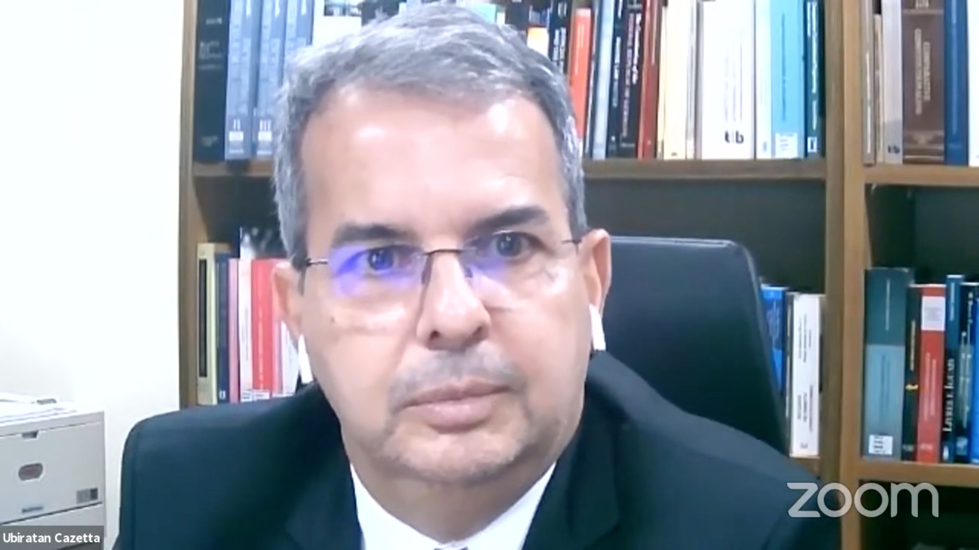 Cazetta participa de posses do MPF na Paraíba