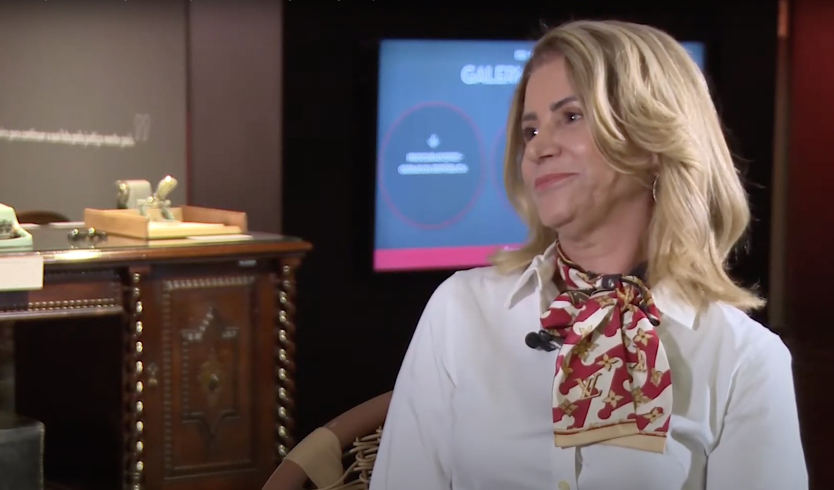 Celia Delgado toma posse no cargo de corregedora-geral do MPF