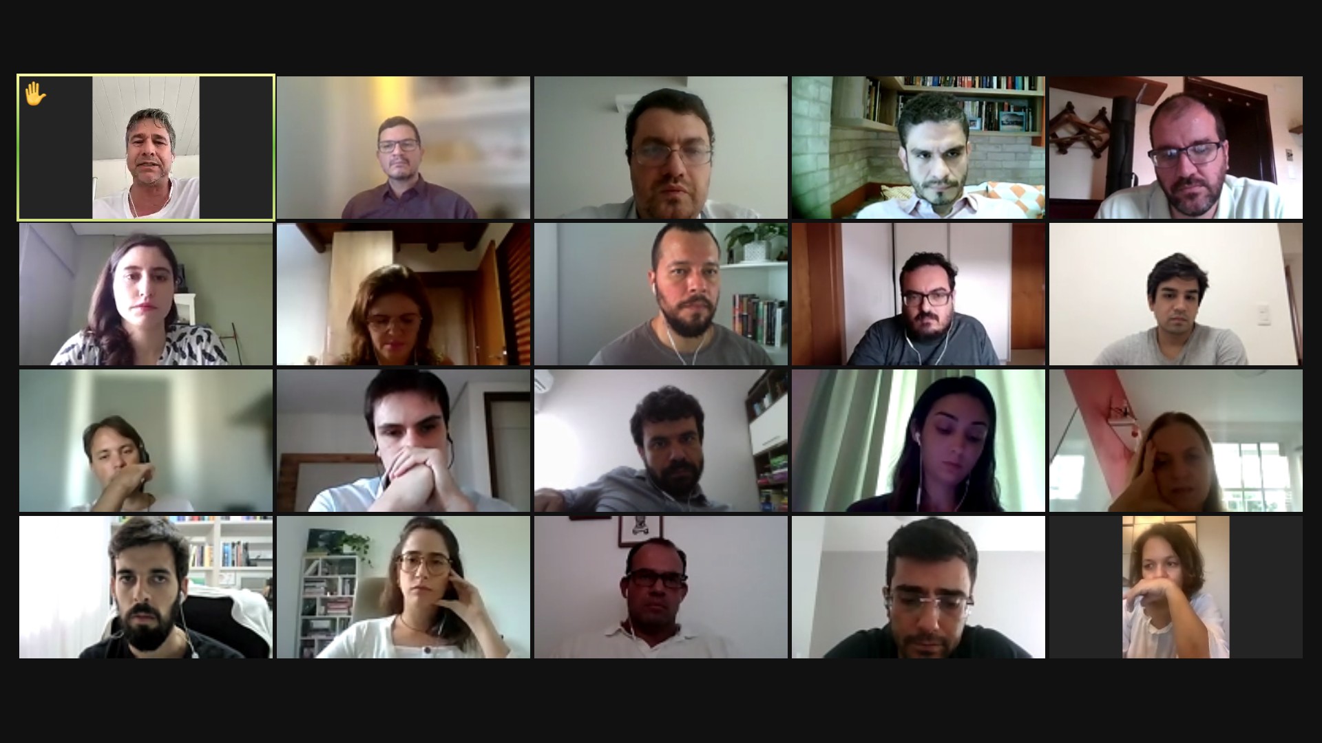 Diretoria e delegados pedem democracia e transparência em designações no MPF