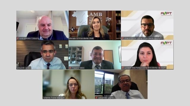 Frentas manifesta preocupação em relação à PEC 5/2021