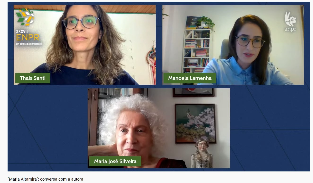 Literatura, Belo Monte e a atuação do MPF na Amazônia se entrelaçam em live