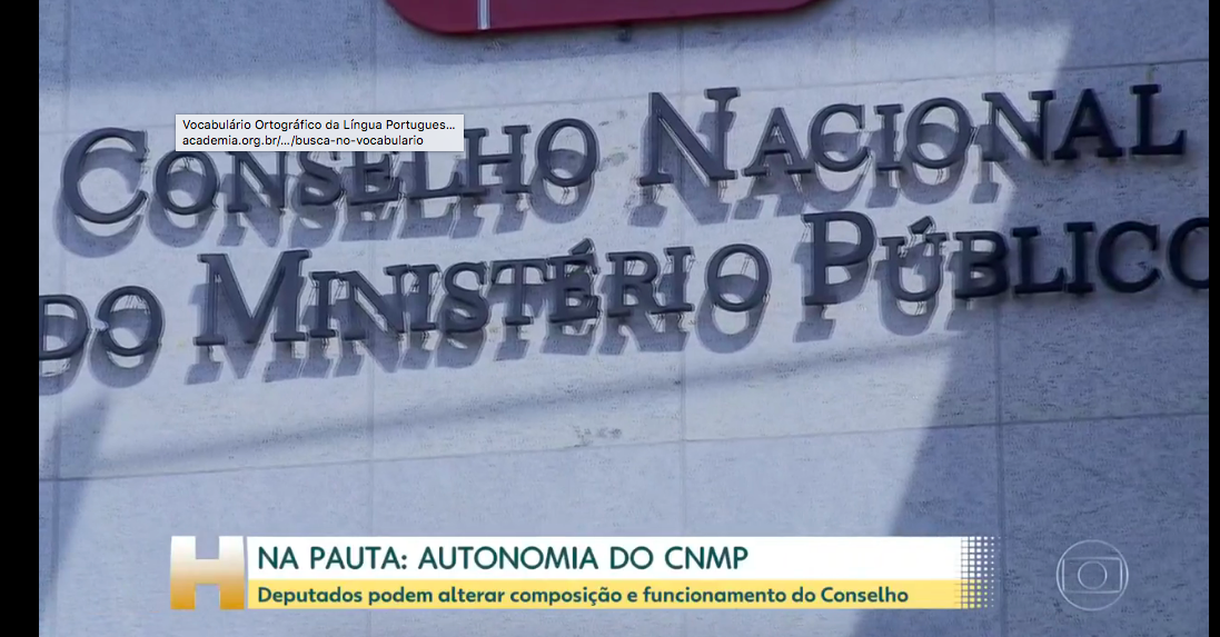 ANPR defende a rejeição da PEC 5/2021 em entrevistas à imprensa