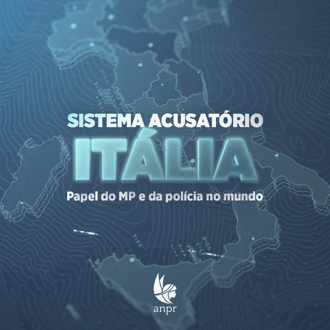 italia Banner Sistema Acusatório