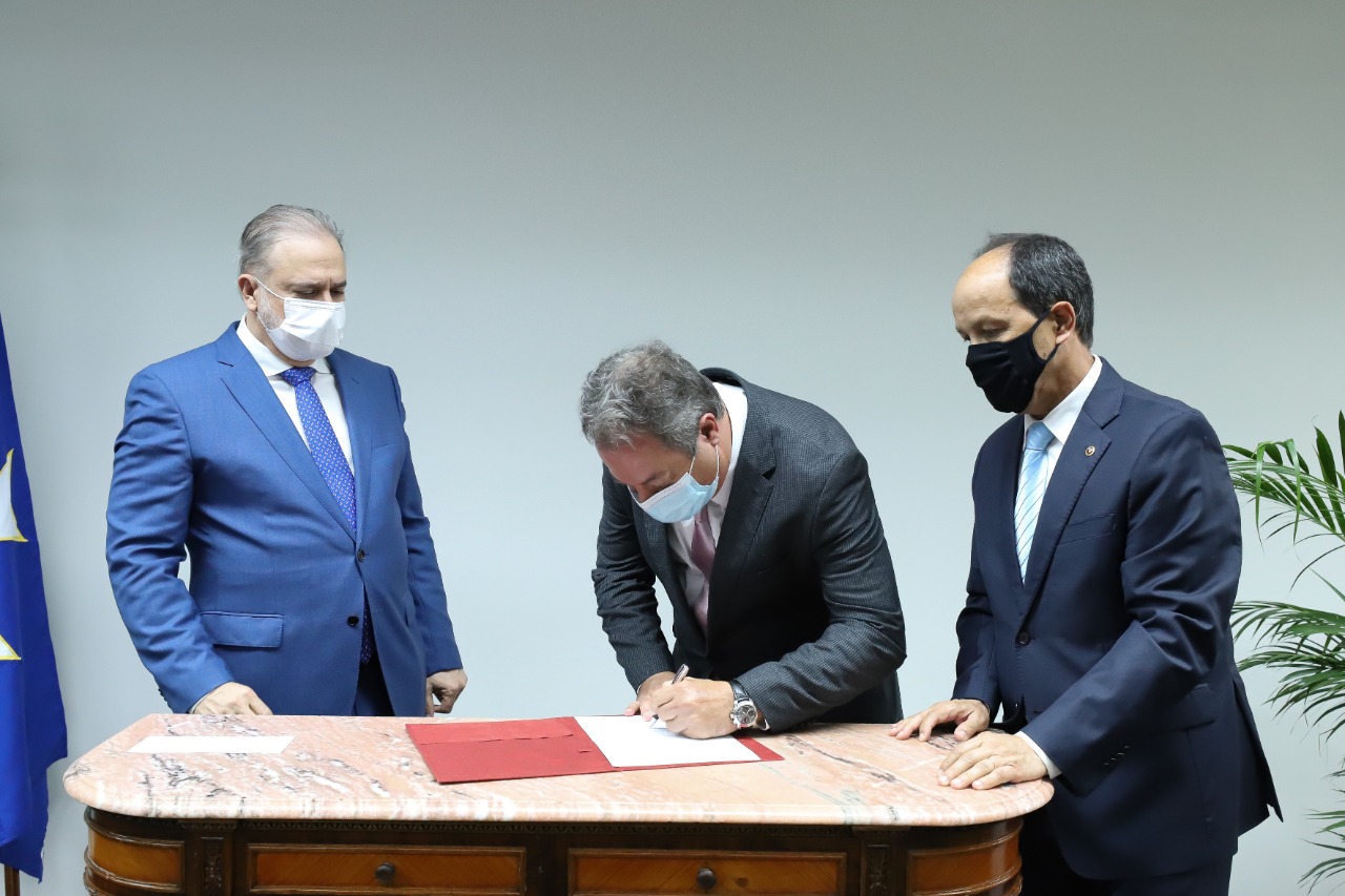 Conselheiro Marcelo Weitzel toma posse como novo corregedor nacional do MP 