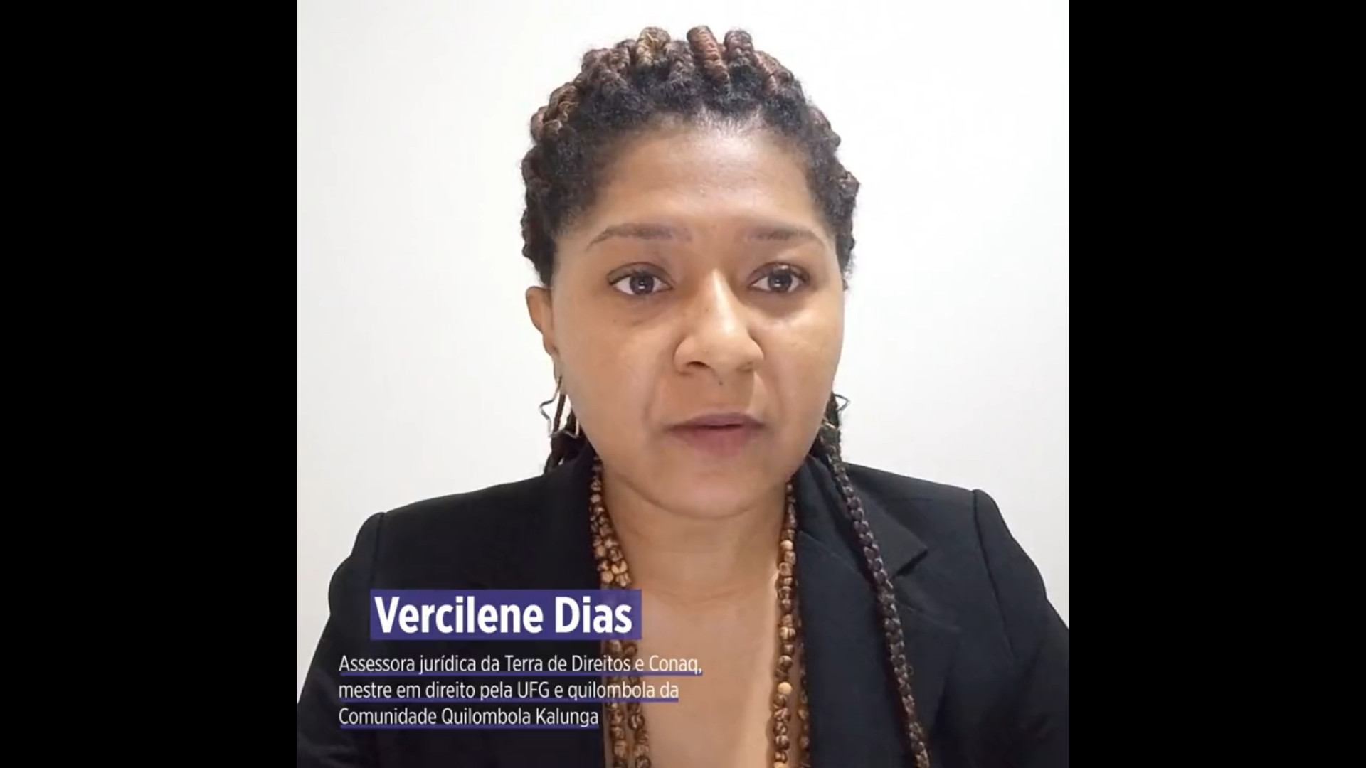 ANPR Mulheres publica terceiro vídeo de combate à violência contra mulheres