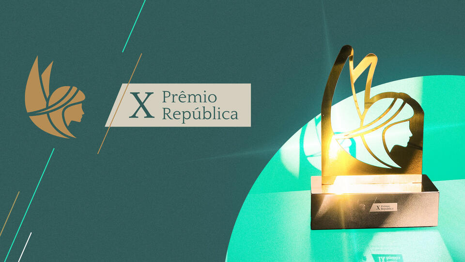 Prêmio República: inscrições prorrogadas, em última chamada, até 4/2