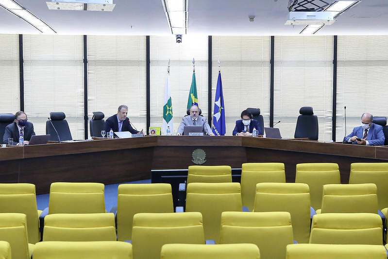 CSMPF define a promoção de cinco membros ao cargo de Subprocurador-geral