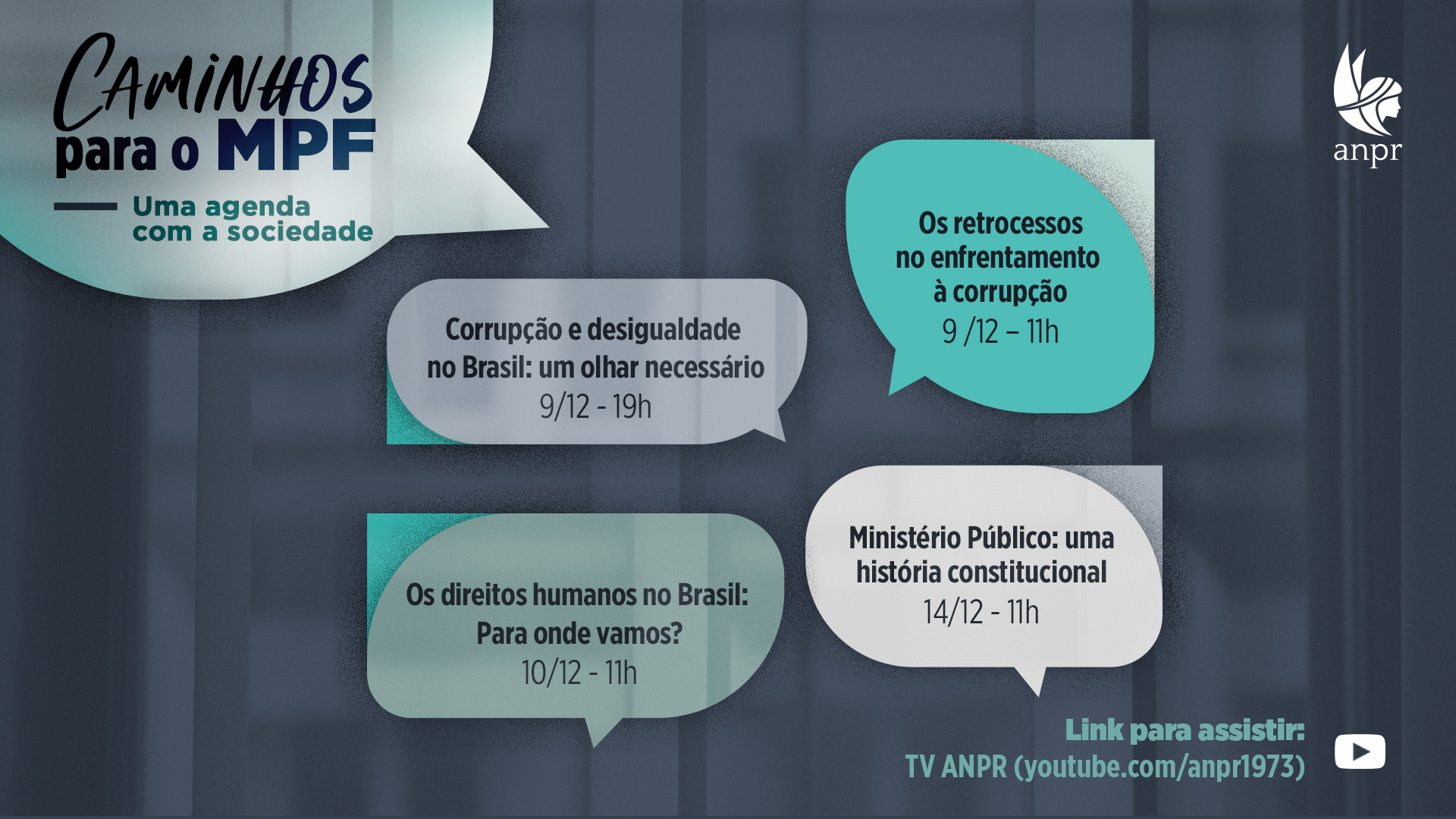 ANRP promove seminário &quot;Caminhos para o MPF&quot;