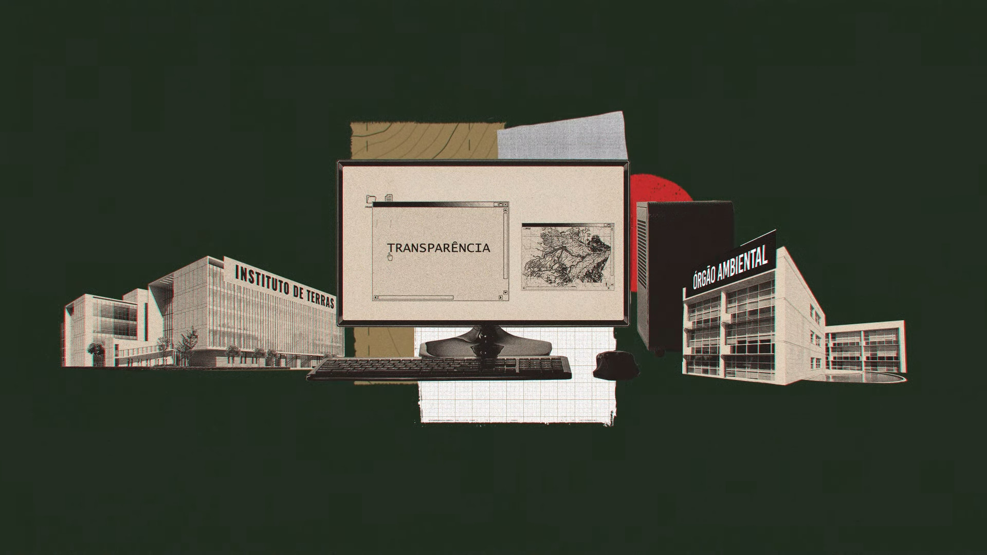 Transparência Internacional publica estudo sobre estratégias em grilagem de terras