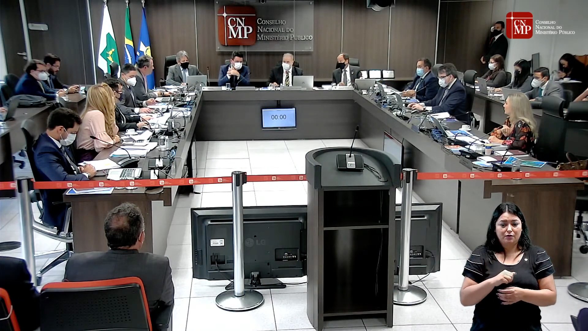 Primeira sessão extraordinária do CNMP em 2022 ocorrerá na quinta-feira (27)