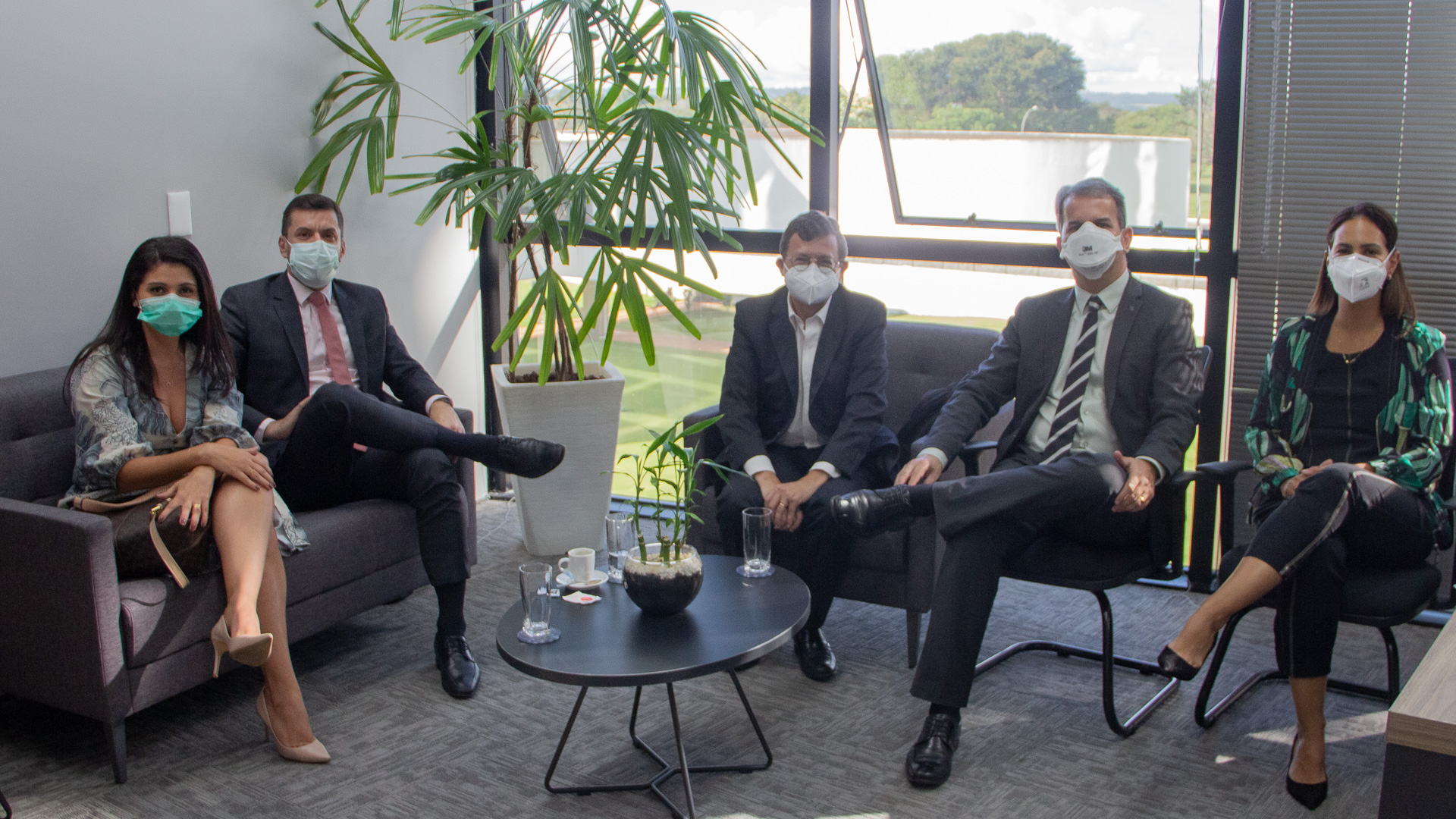 Associações discutem iniciativas em defesa dos membros do MPU