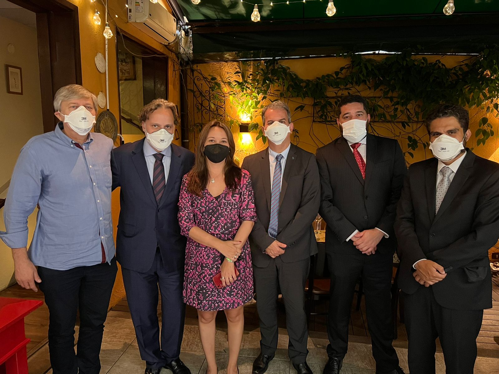 ANPR se reúne com o grupo Prerrogativas