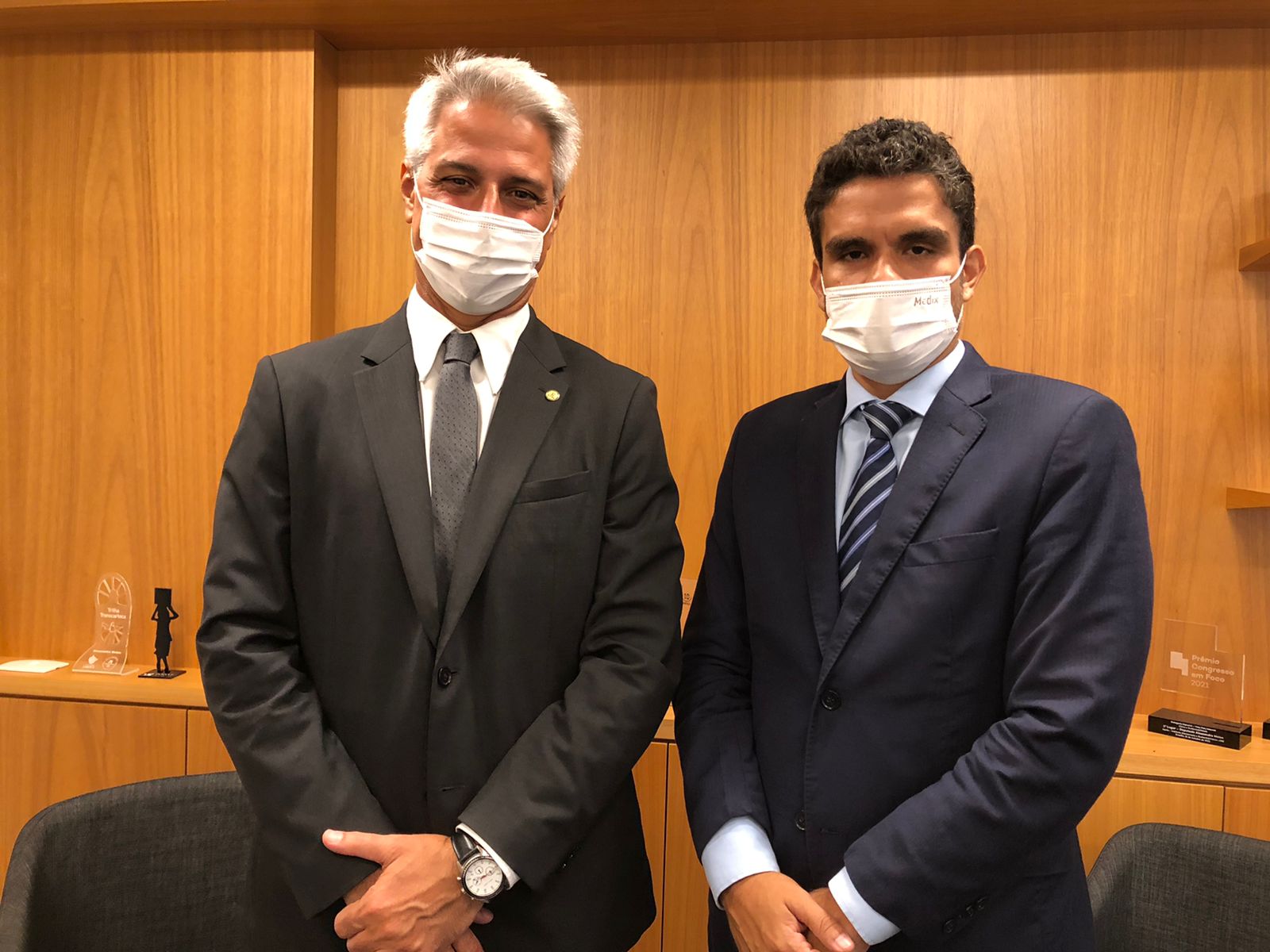 ANPR se reúne com deputado Alessandro Molon