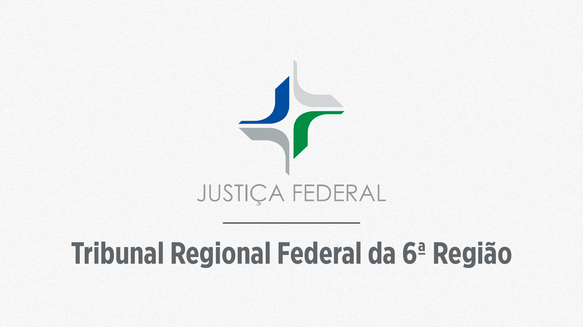 TRF6: Eleição para formação de lista sêxtupla para composição do quinto constitucional será nesta terça-feira (15)