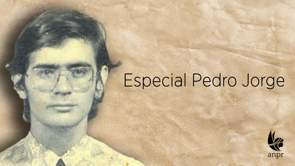 ANPR publica série de reportagens em homenagem a Pedro Jorge