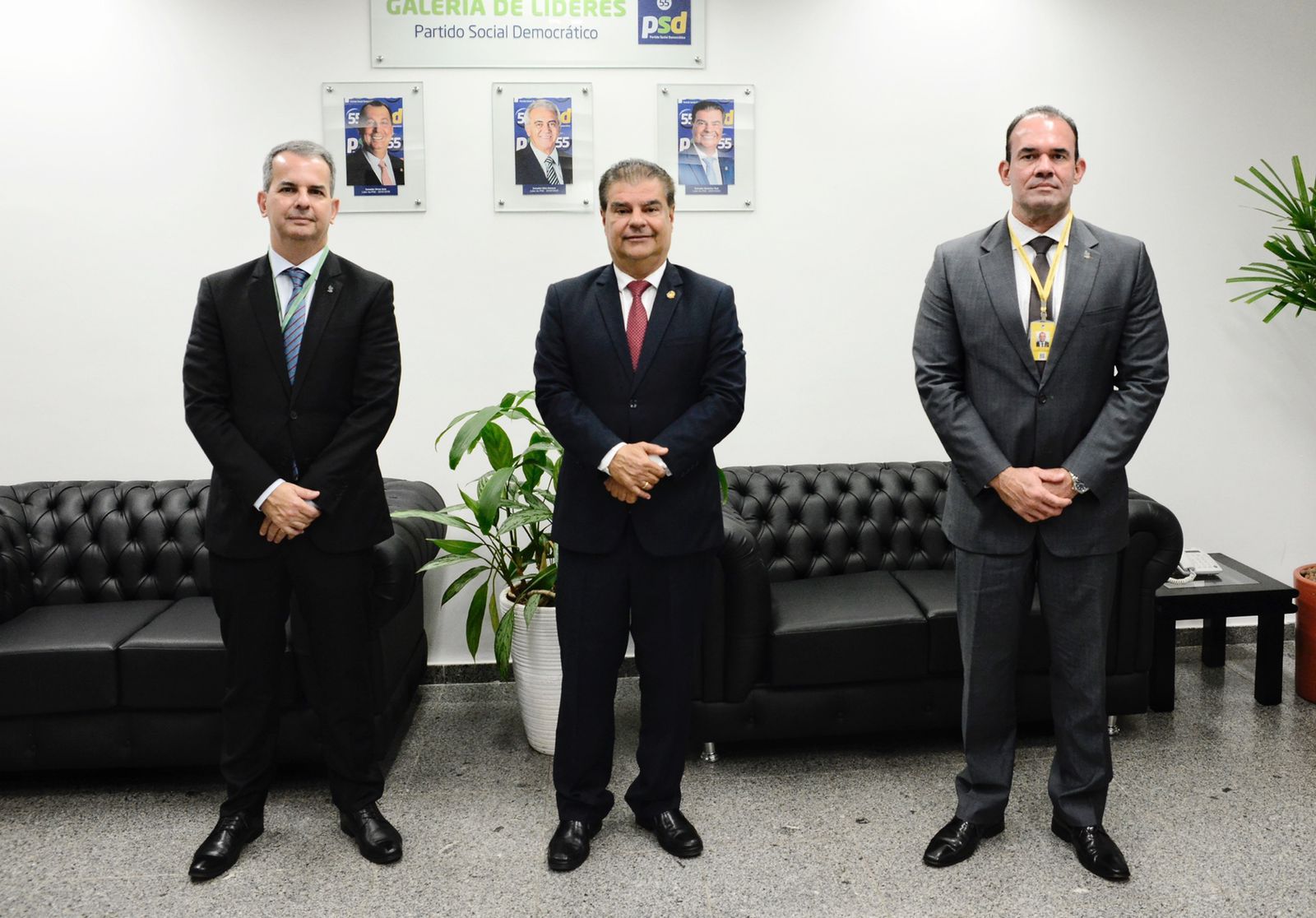 Diretoria da ANPR convida deputados para lançamento de publicação legislativa