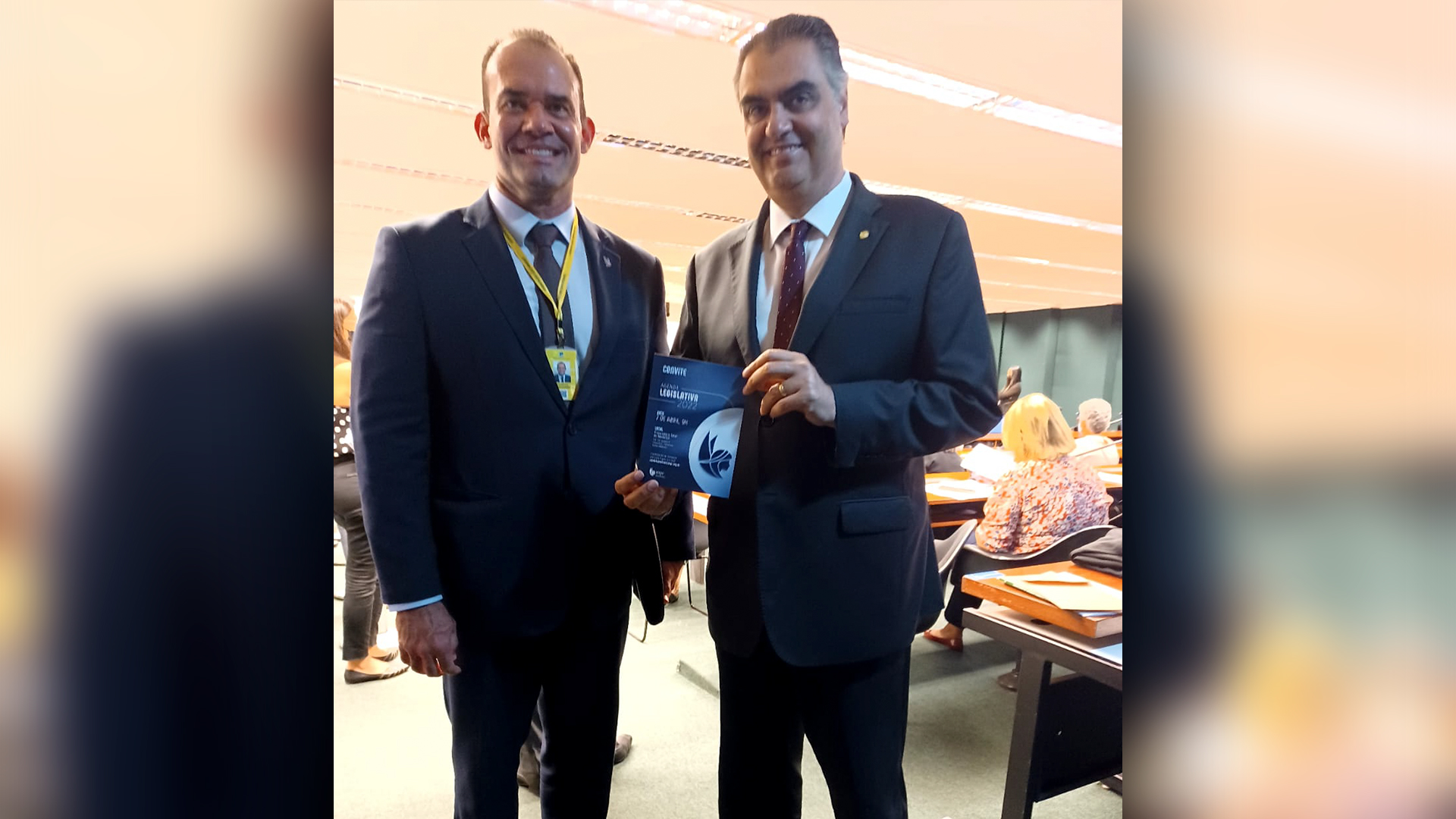 ANPR convida parlamentares para o lançamento da Agenda Legislativa 2022