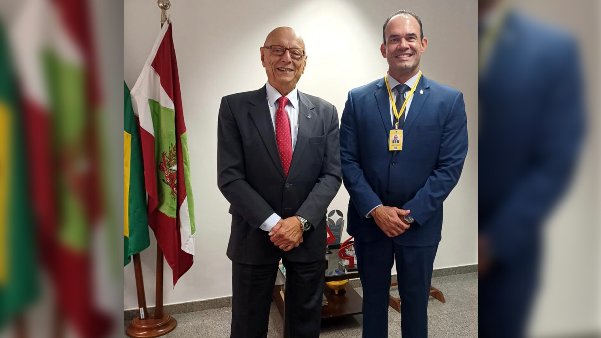 Agenda Legislativa 2022: parlamentares são convidados para lançamento