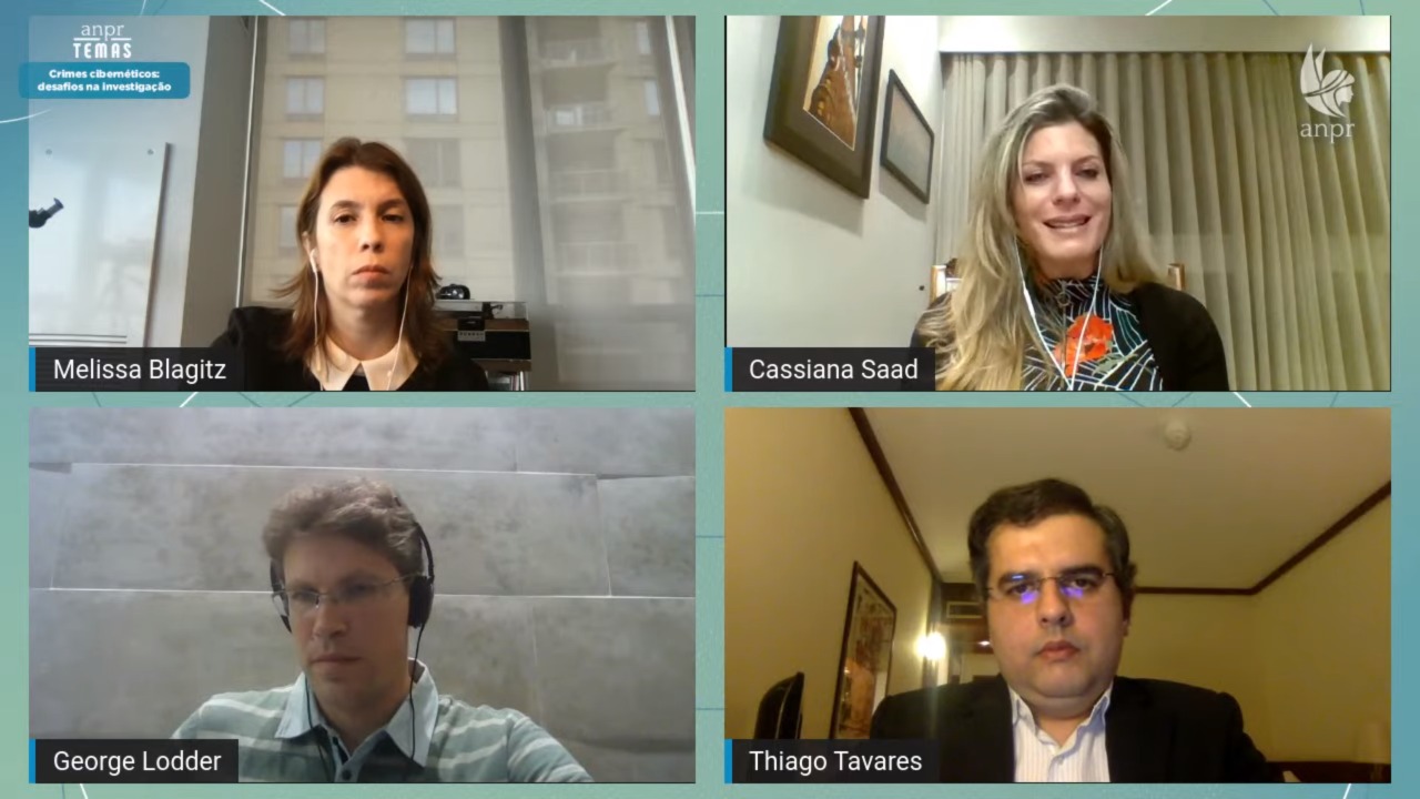 ANPR Temas: especialistas apontam desafios para frear crimes cibernéticos