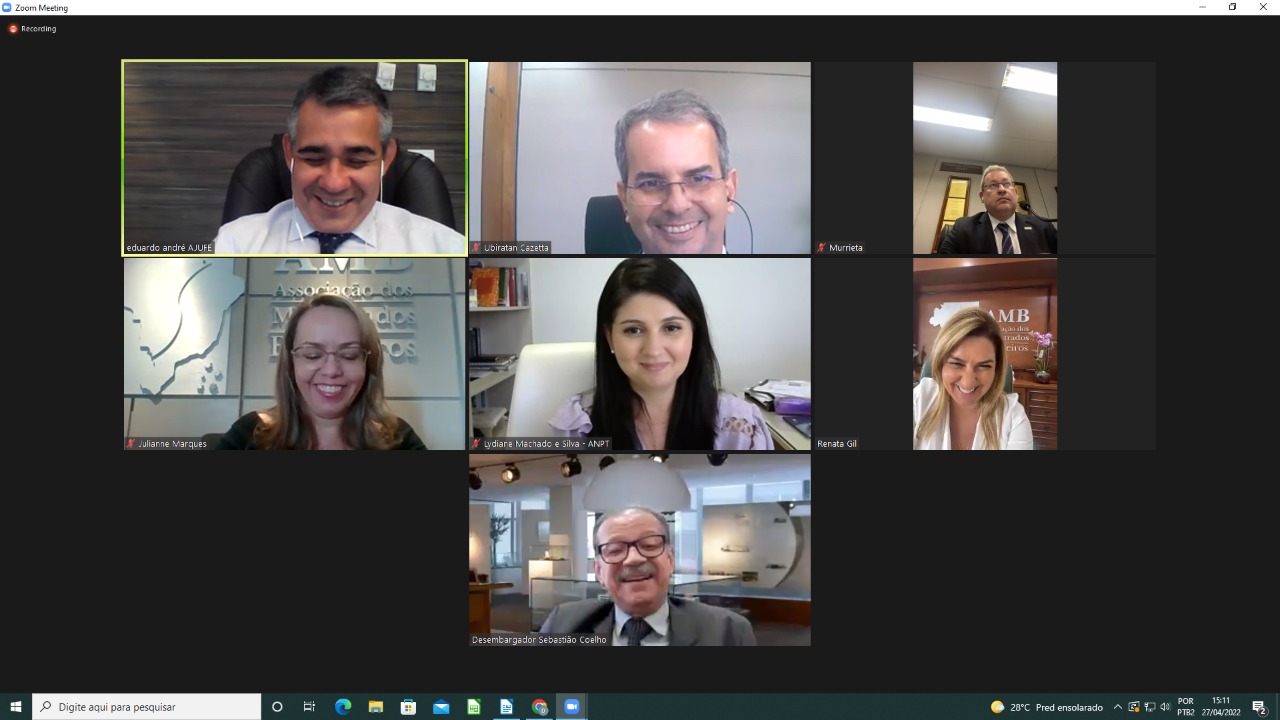 Presidente da ANPR assume a Frentas