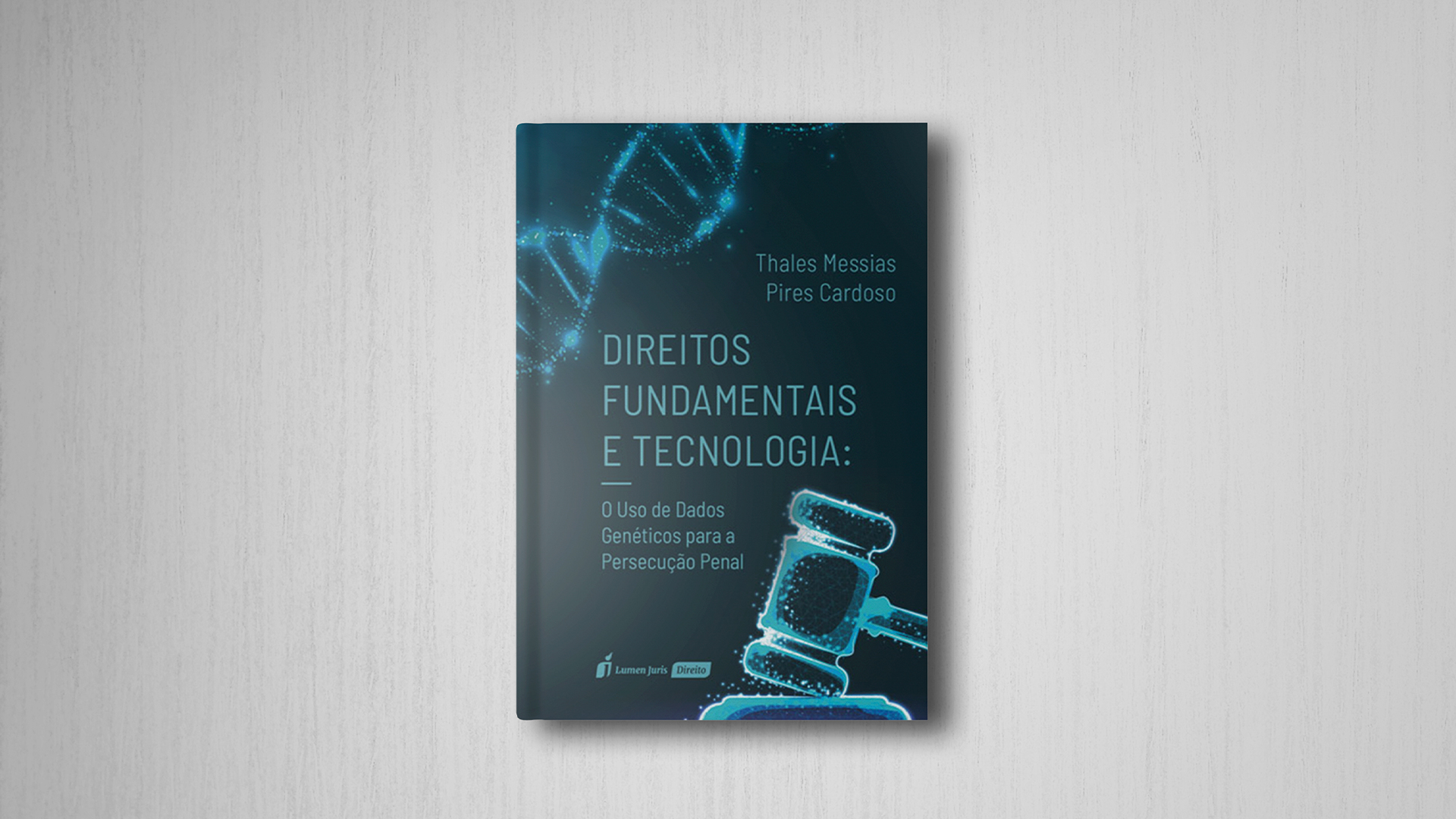 Procurador da República lança obra sobre Direitos Fundamentais e tecnologia