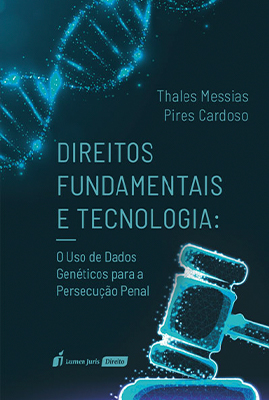 Procurador da República lança obra sobre Direitos Fundamentais e tecnologia