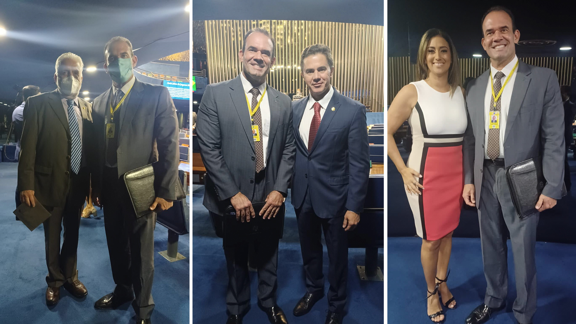 Lançamento de publicação legislativa da ANPR é pauta no Congresso Nacional