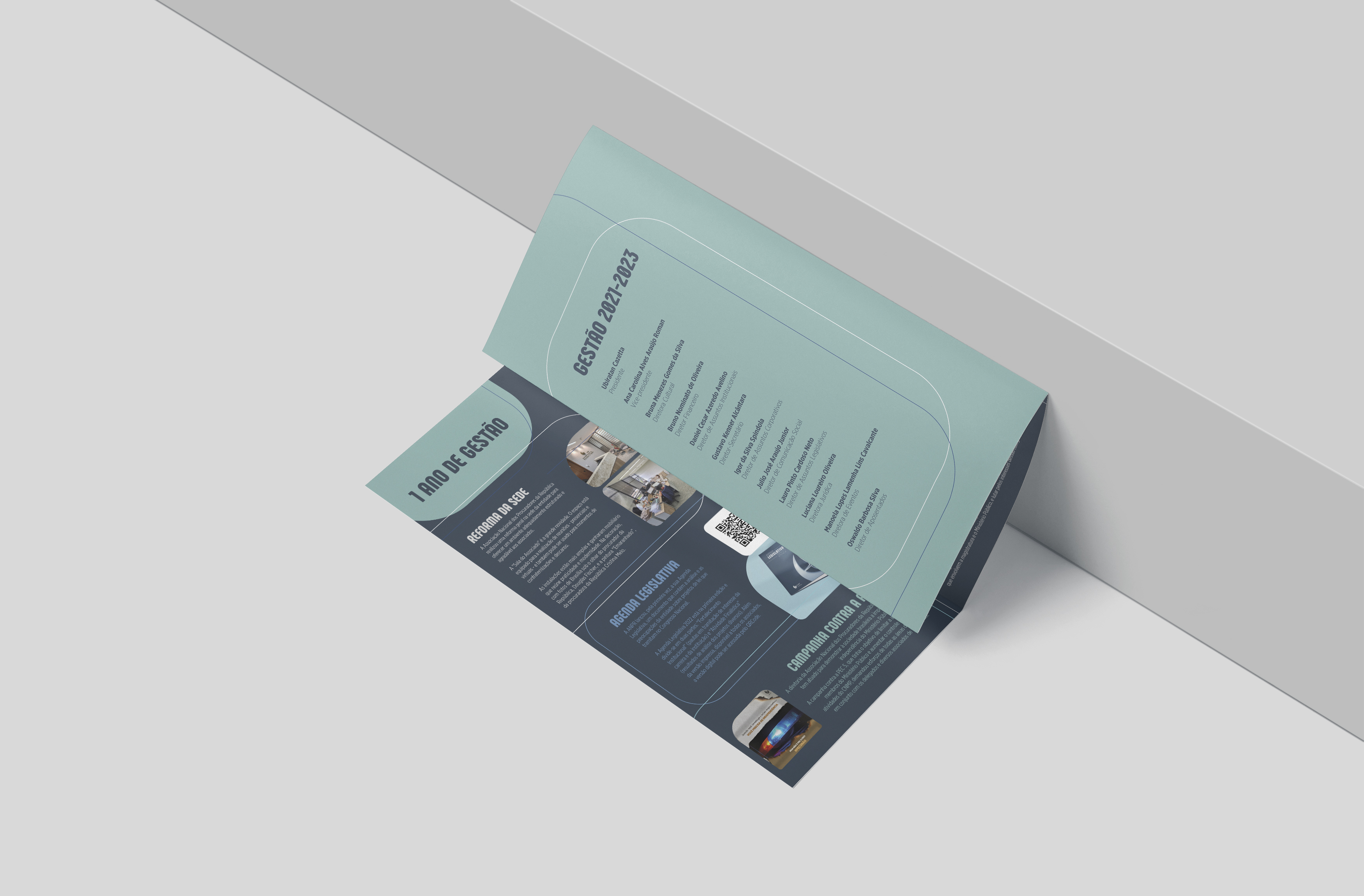 ANPR: atual diretoria completa um ano de gestão e presta contas   