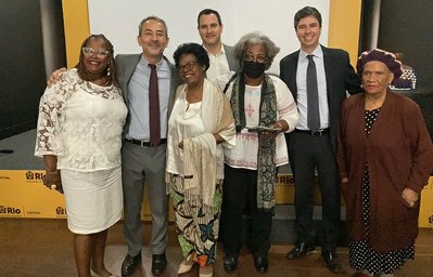 RJ: Atuação do MPF estimula turismo de base comunitária na região da Pequena África