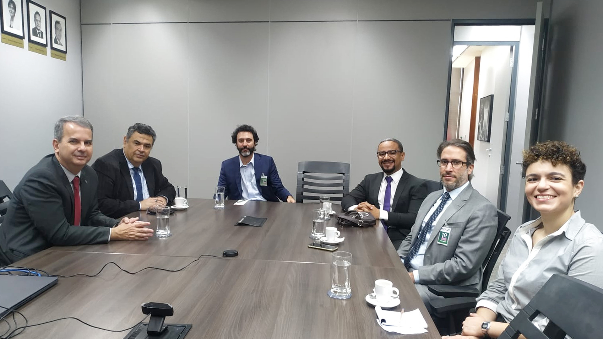 ANPR discute defesa do processo eleitoral com entidades do Pacto pela Democracia