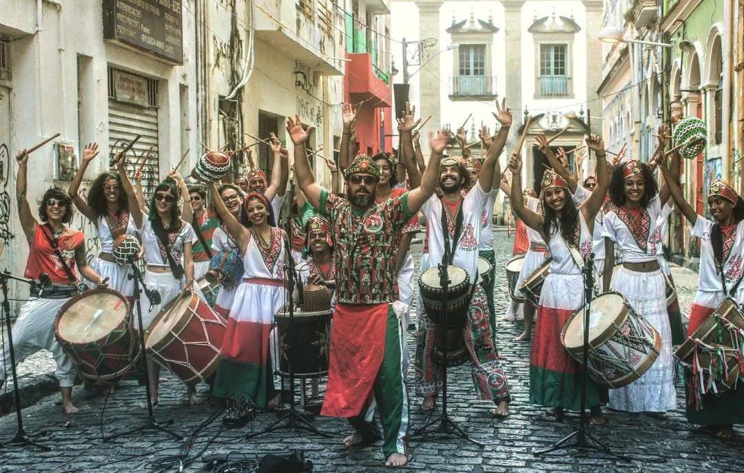 38º ENPR: programação contará com aula de maracatu