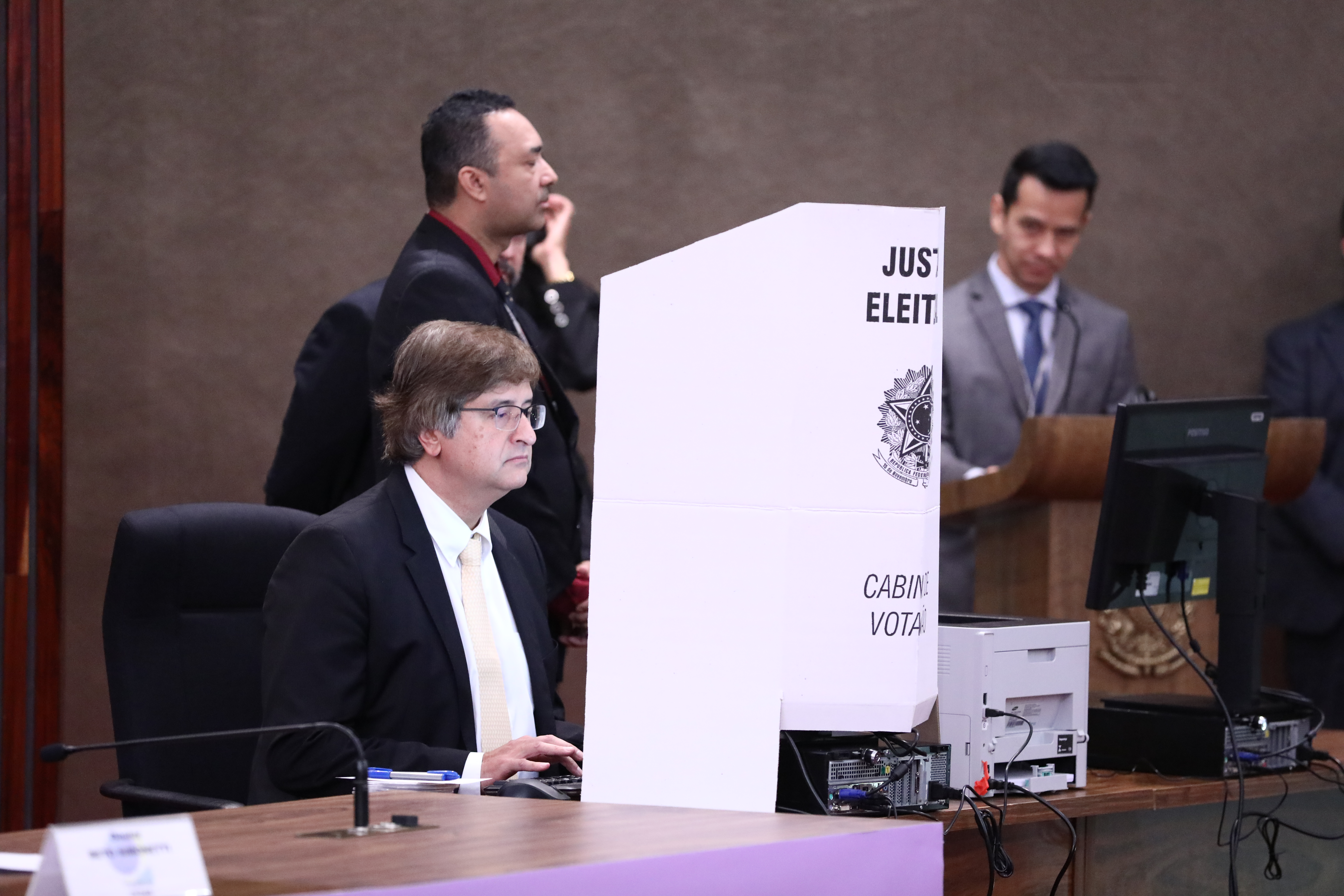 Ministério Público Eleitoral atesta sistemas que serão utilizados nas Eleições 2022