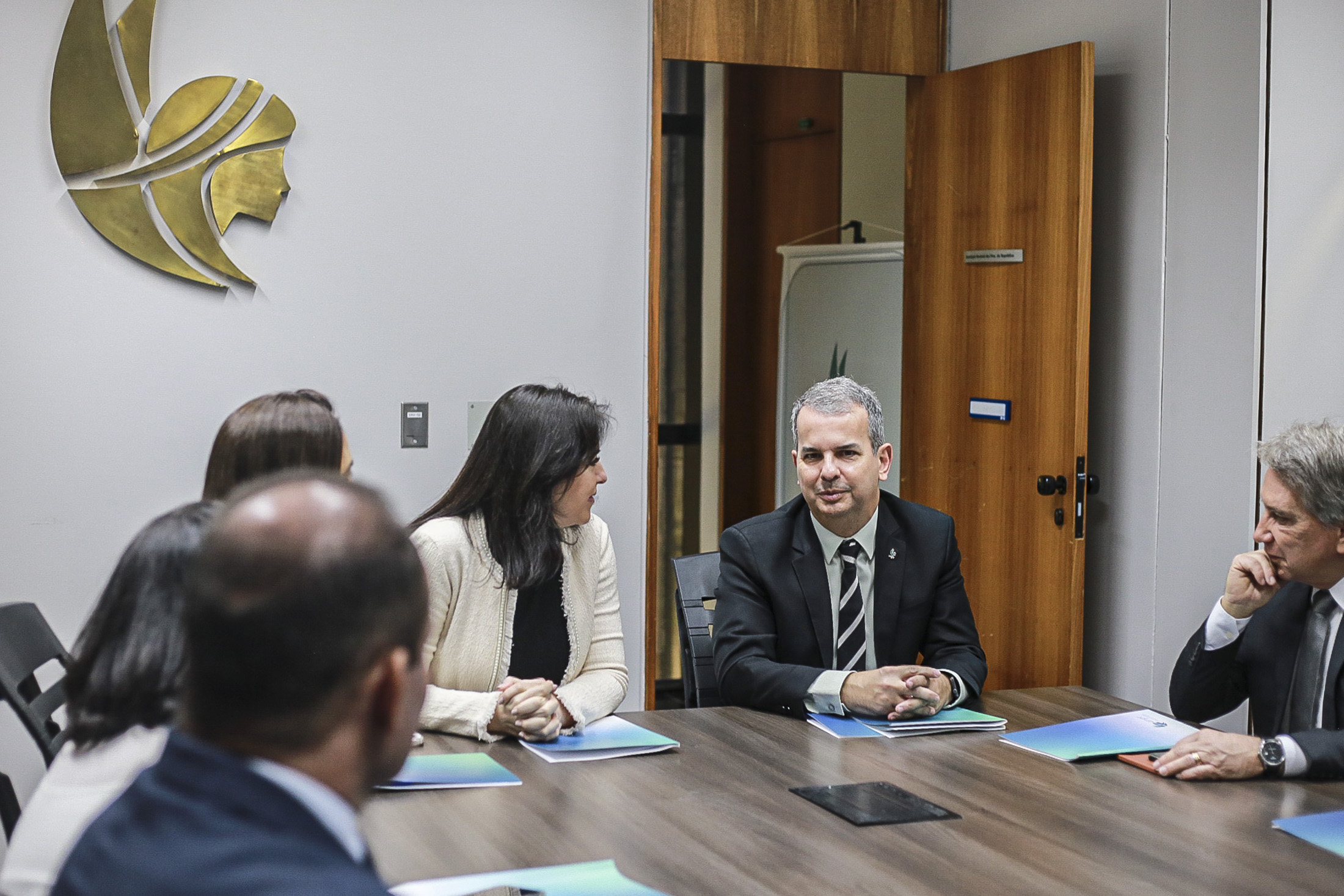 ANPR inicia encontros com presidenciáveis com visita de Simone Tebet