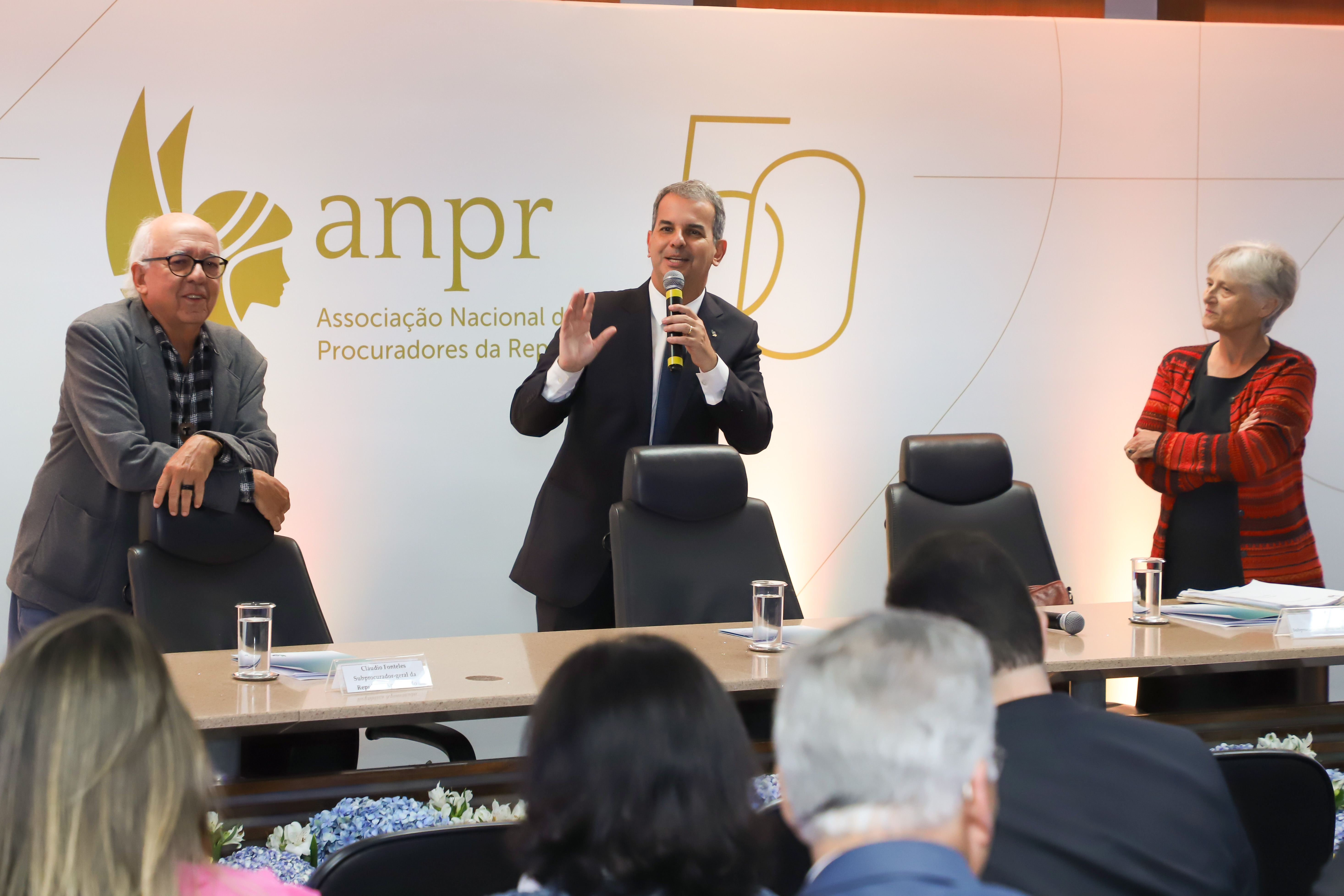 Memórias dos 50 anos: oficialmente lançada a temporada de comemorações do cinquentenário da ANPR