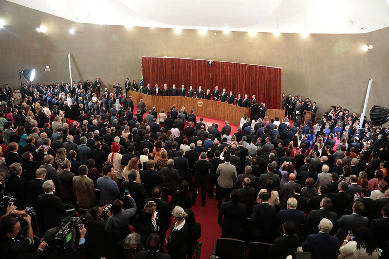 ANPR acompanha diplomação de presidente e vice-presidente eleitos