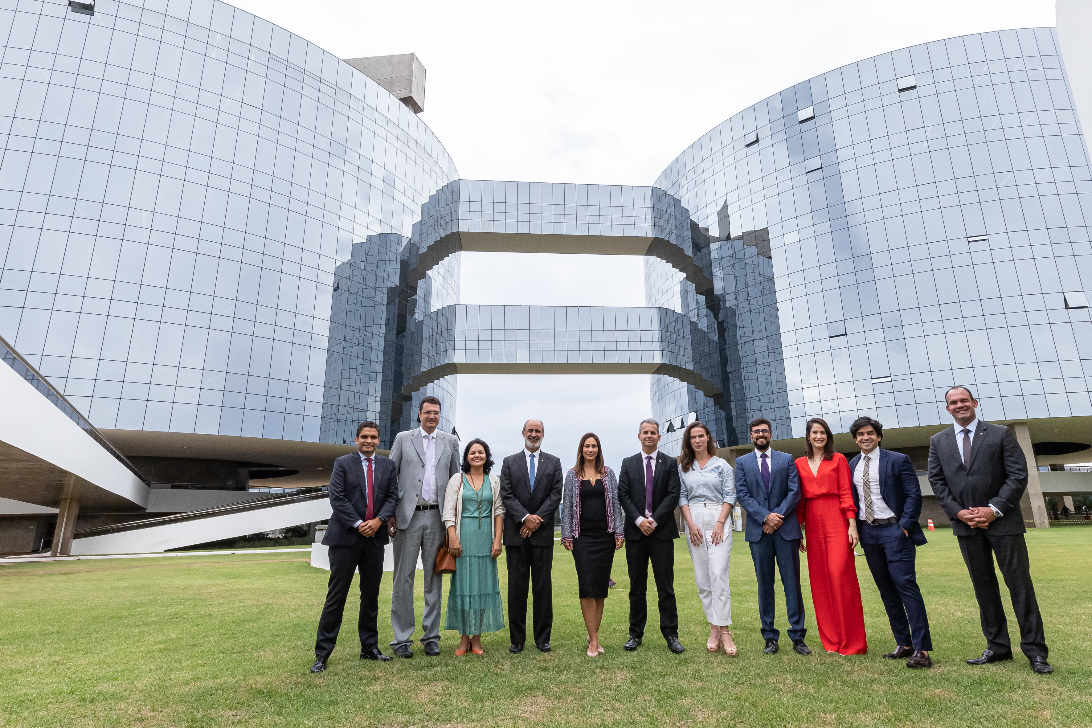 Diretoria da ANPR realiza reunião presencial em Brasília