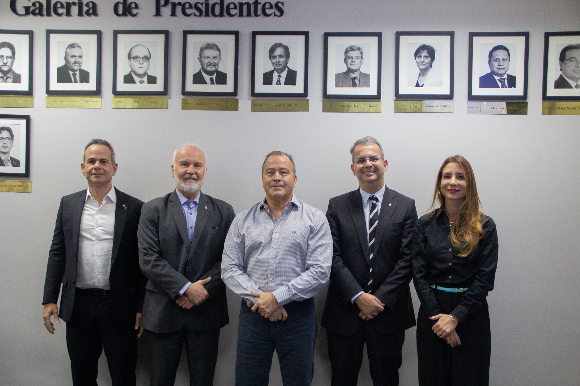 Fundação Pedro Jorge: Nova diretoria toma posse para o biênio 2023-2025