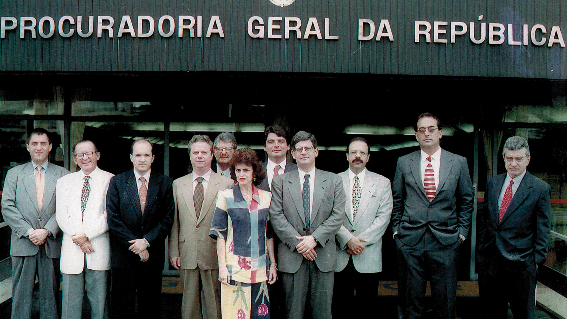 diretoria 1995 1997