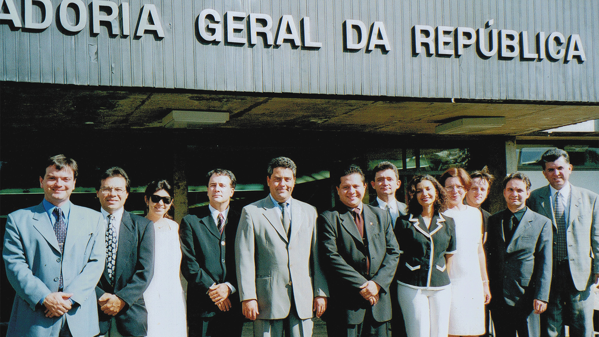 diretoria 1999 2001