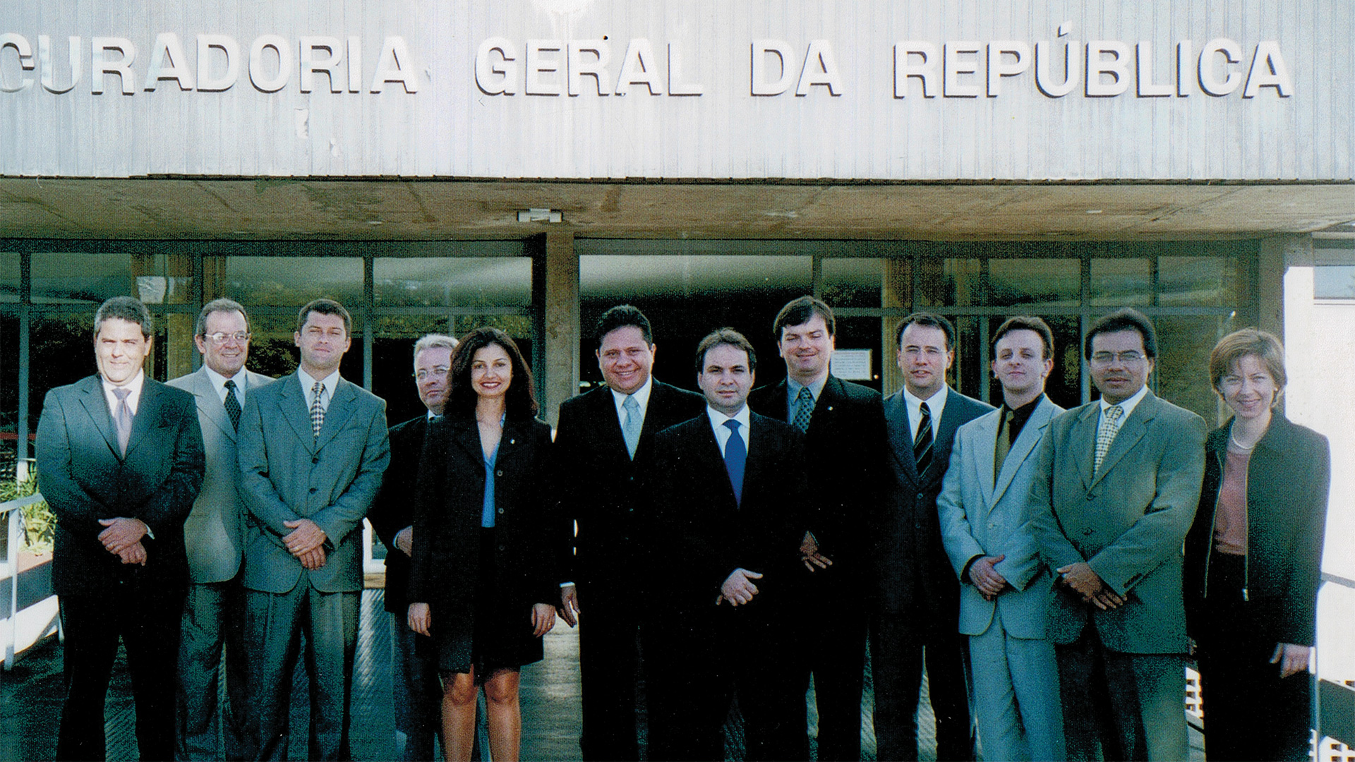 diretoria 2001 2003
