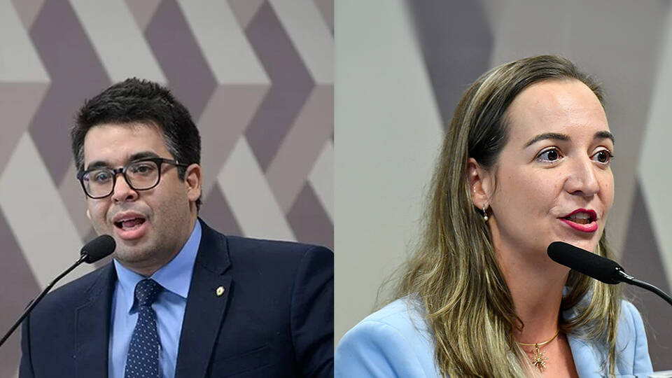 CCJ aprova Cíntia Brunetta e Edvaldo Nilo de Almeida para o CNMP