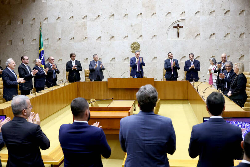 ANPR participa de atos em defesa da democracia um ano após os ataques de 8/1