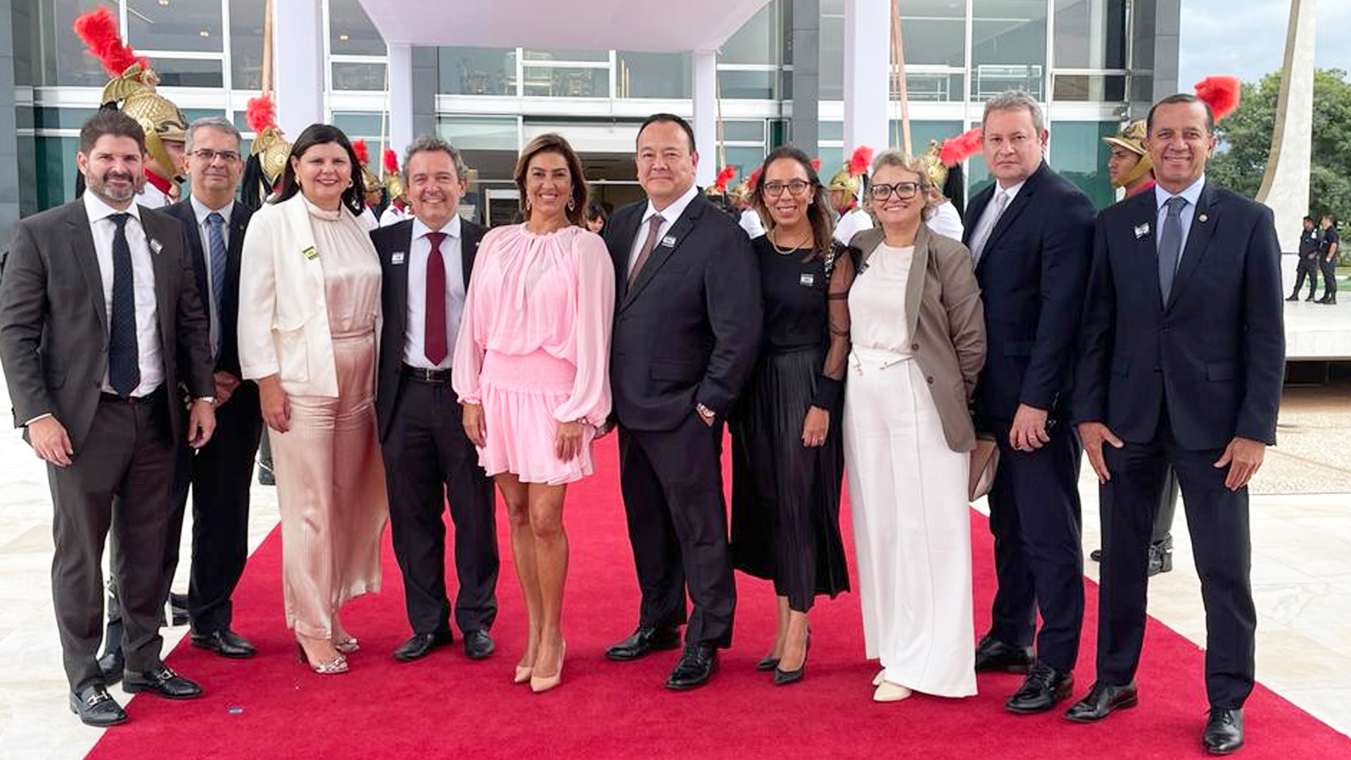 ANPR participa da abertura do Ano Judiciário 2024