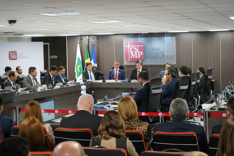 CNMP elege corregedor nacional, ouvidora nacional e presidentes de comissões