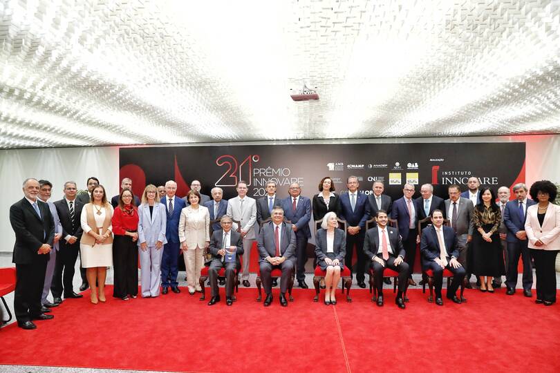ANPR participa de reunião inaugural da 21ª edição do Prêmio Innovare