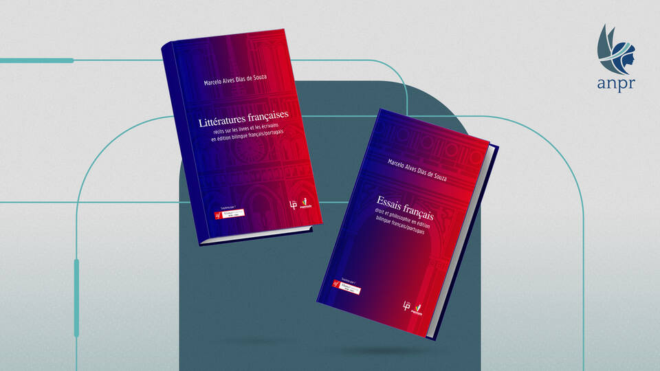 Procurador regional da República lança livros na Aliança Francesa de Natal nesta segunda (24)