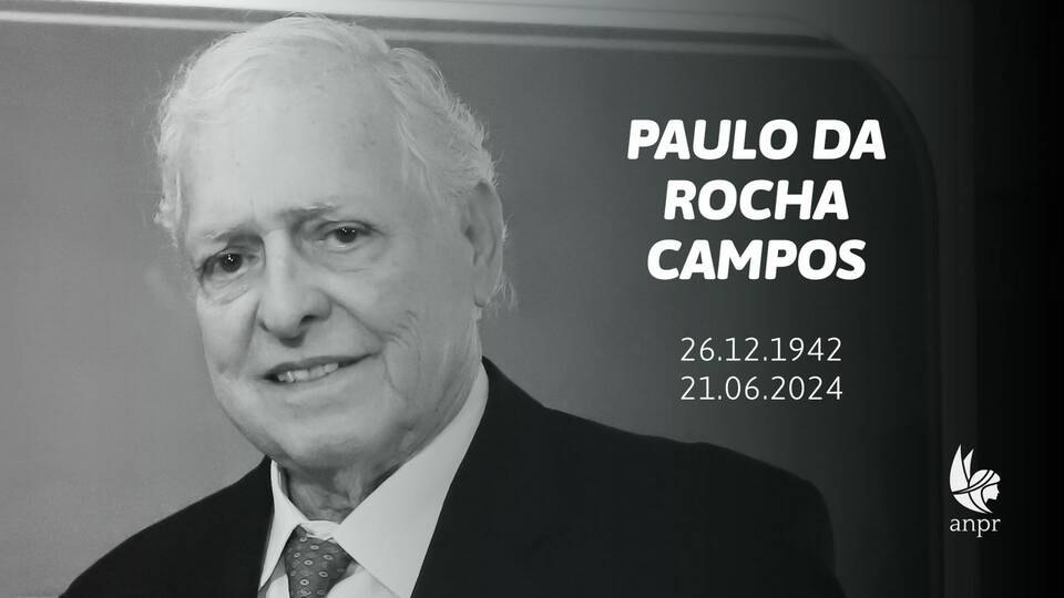 Nota de Pesar: Paulo da Rocha Campos