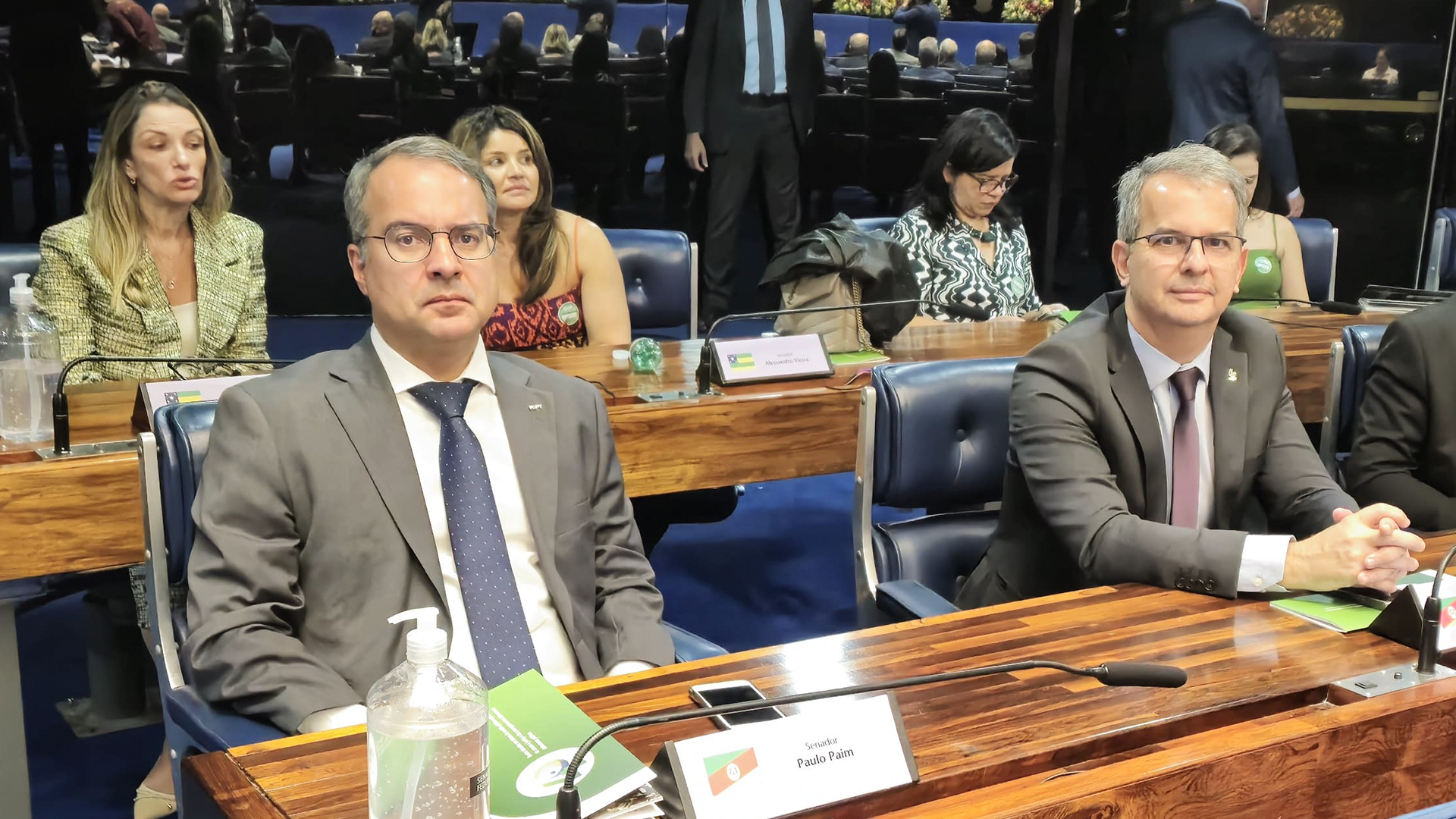 ANPR prestigia comemoração de quatro décadas da Anadep